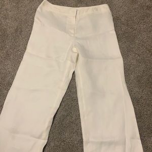 Villager a Liz claiborne company Pants White
